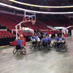 Bridge II Sports Wheelchair Basketball Tournament