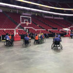 Bridge II Sports Wheelchair Basketball Tournament