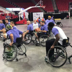 Bridge II Sports Wheelchair Basketball Tournament