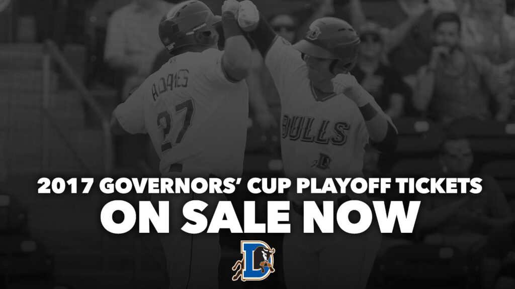 Durham Bulls Playoff Tickets