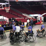 Bridge II Sports Wheelchair Basketball Tournament