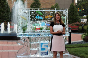 WRAL Fish Tank