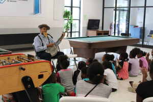 Dom Flemons