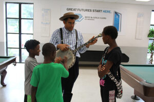 Dom Flemons