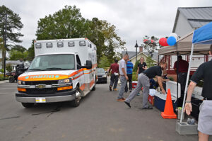 Rocky Mount Mills First Responder Appreciation