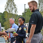 Rocky Mount Mills First Responder Appreciation