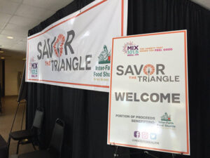 WRAL-FM's Savor the Triangle