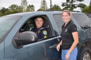 Rocky Mount Mills First Responder Appreciation