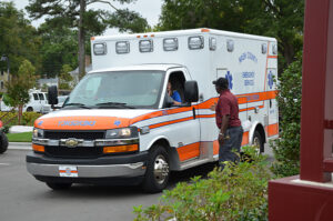 Rocky Mount Mills First Responder Appreciation