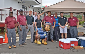 Rocky Mount Mills First Responder Appreciation