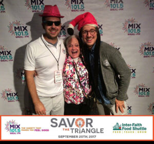 WRAL-FM's Savor the Triangle