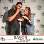 WRAL-FM's Savor the Triangle