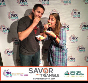 WRAL-FM's Savor the Triangle