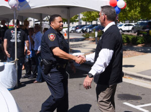 ATC First Responder Appreciation Day