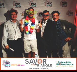 WRAL-FM's Savor the Triangle