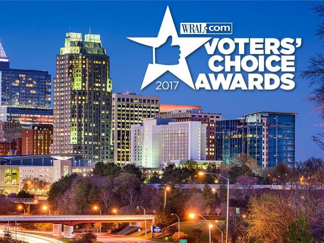 WRAL.com Voters Choice 2017