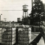 Rocky Mount Mills Water Tower