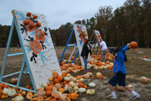 2017 MIX Pumpkin Smash