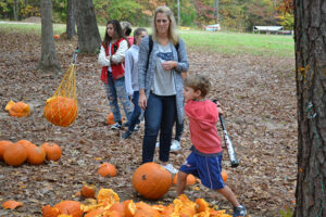 2017 MIX Pumpkin Smash