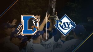 Durham Bulls Tampa Bay Rays