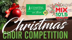 MIX Christmas Choir Competition