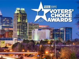 WRAL.com Voters' Choice Awards