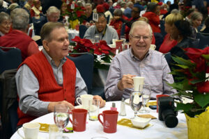 2017 Golden Years Holiday Celebration