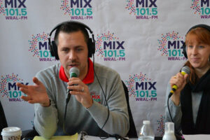 2017 MIX 101.5 Radiothon