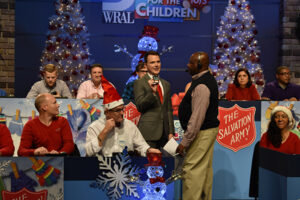 2017 Coats for the Children Telethon