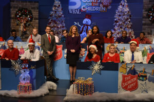 2017 Coats for the Children Telethon