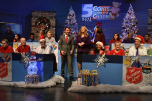 2017 Coats for the Children Telethon