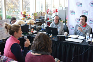 2017 MIX 101.5 Radiothon