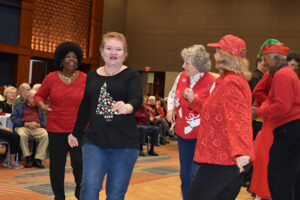 2017 Golden Years Holiday Celebration