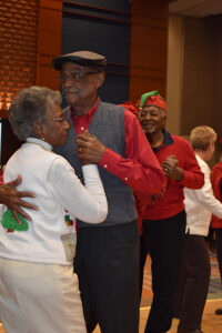 2017 Golden Years Holiday Celebration