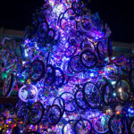 American Tobacco 2017 Tree of Bikes