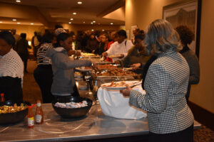 2018 MLK Triangle Interfaith Prayer Breakfast