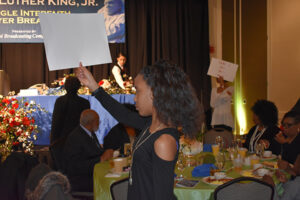 2018 MLK Triangle Interfaith Prayer Breakfast