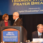 2018 MLK Triangle Interfaith Prayer Breakfast