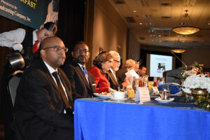 2018 MLK Triangle Interfaith Prayer Breakfast