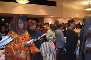 2018 MLK Triangle Interfaith Prayer Breakfast