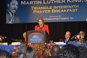 Rabbi Lucy Dinner