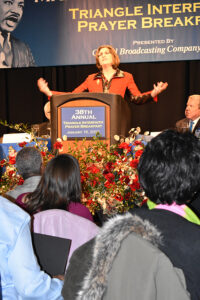 Rabbi Lucy Dinner