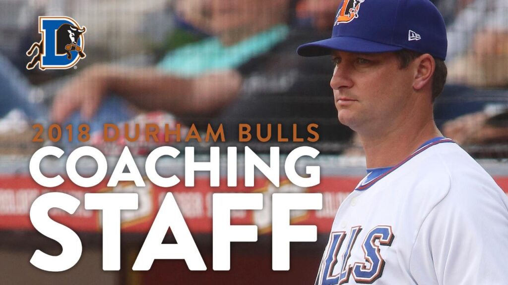 Durham Bulls Coaching Staff