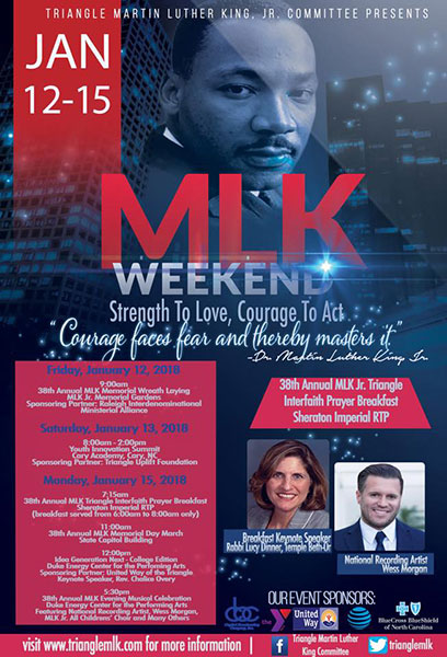 MLK Breakfast 2018