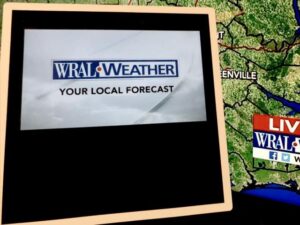 WRAL Weather on Amazon Echo