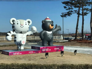 2018 Winter Olympics