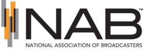 National Association of Broadcasters logo