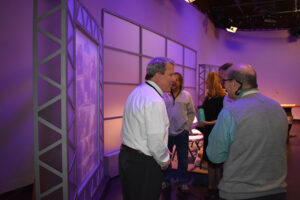 WRAL-TV Winter Olympics Meeting