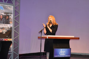 WRAL-TV Winter Olympics Meeting