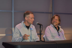 WRAL-TV Winter Olympics Meeting